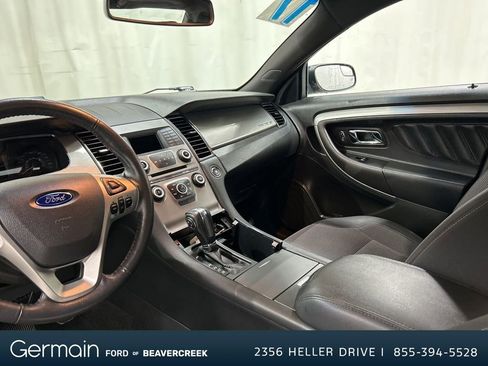 Used 2017 Ford Taurus SEL image 25