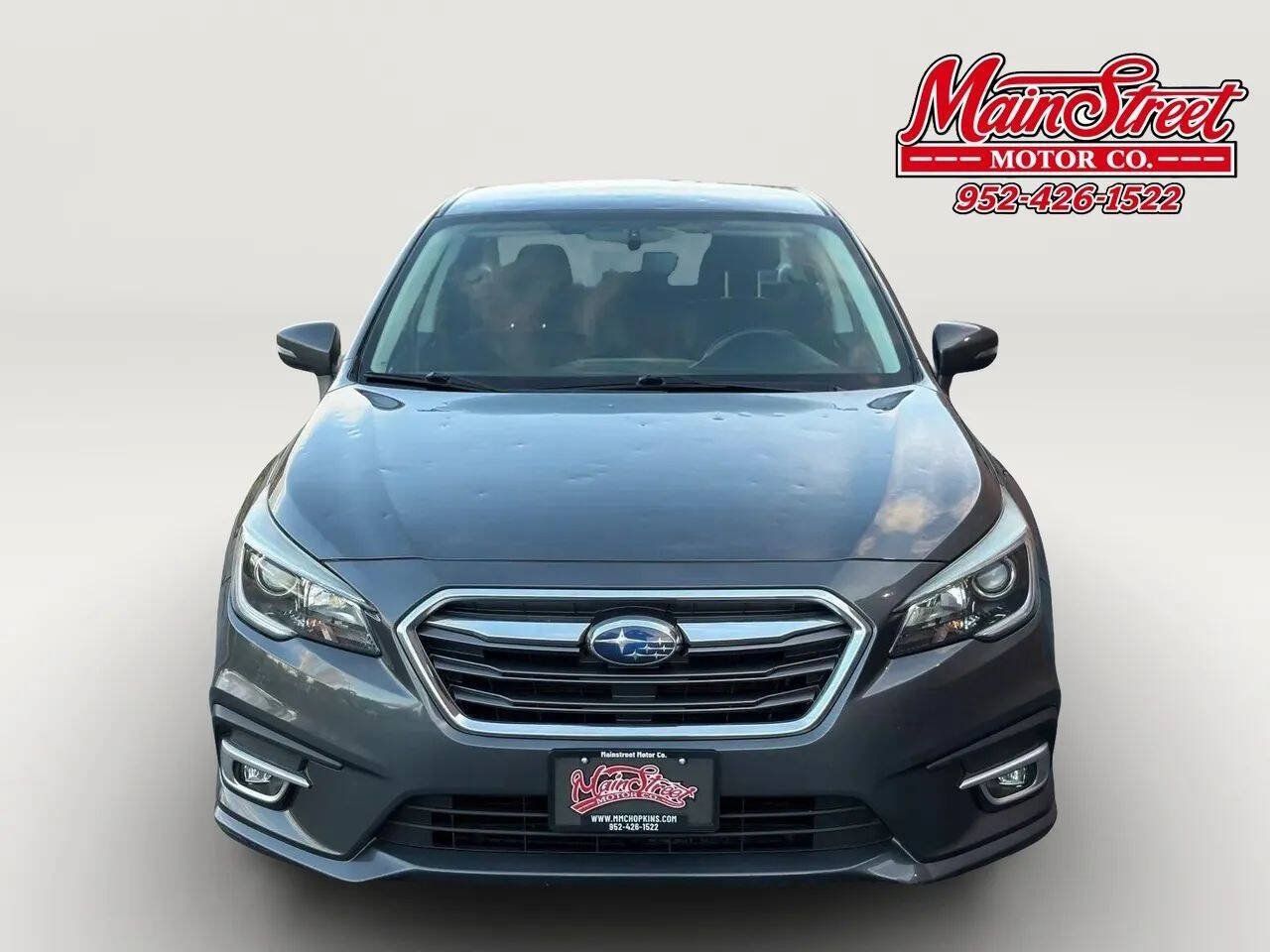 Used 2018 Subaru Legacy 2.5i Premium w/ Eyesight & BSD & Rcta & HBA AWD/4WD image 2