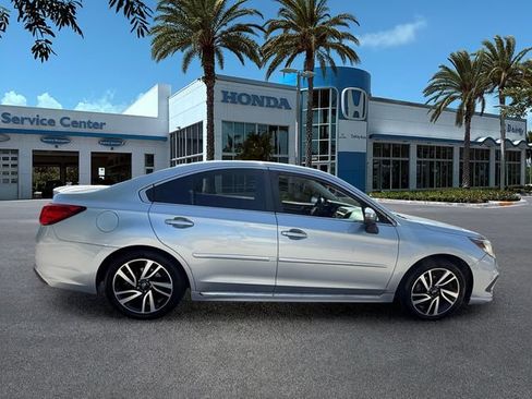 Used 2019 Subaru Legacy 2.5i Sport AWD/4WD image 9