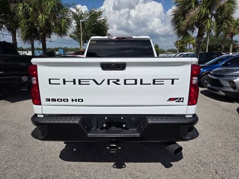 Used 2024 Chevrolet Silverado 3500 W/T AWD/4WD image 14