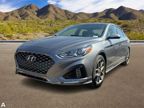 Used 2018 Hyundai Sonata Sport image 2