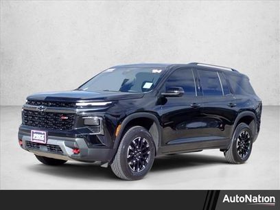 Used 2024 Chevrolet Traverse Z71 w/ Enhanced Driving Package
