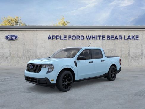 New 2026 Ford Maverick XLT w/ XLT Luxury Package AWD/4WD image 1