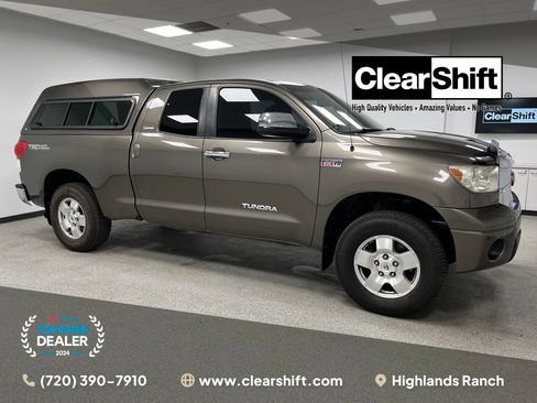 Used 2007 Toyota Tundra Limited AWD/4WD image 1