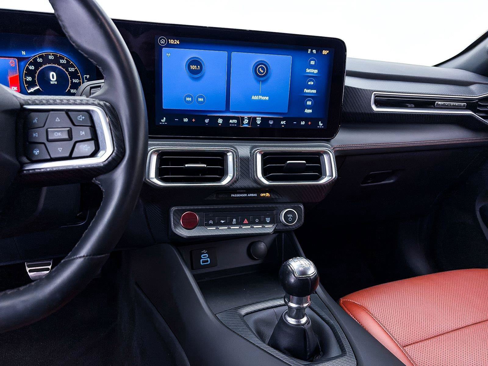 Used 2025 Ford Mustang GT Premium RWD image 7