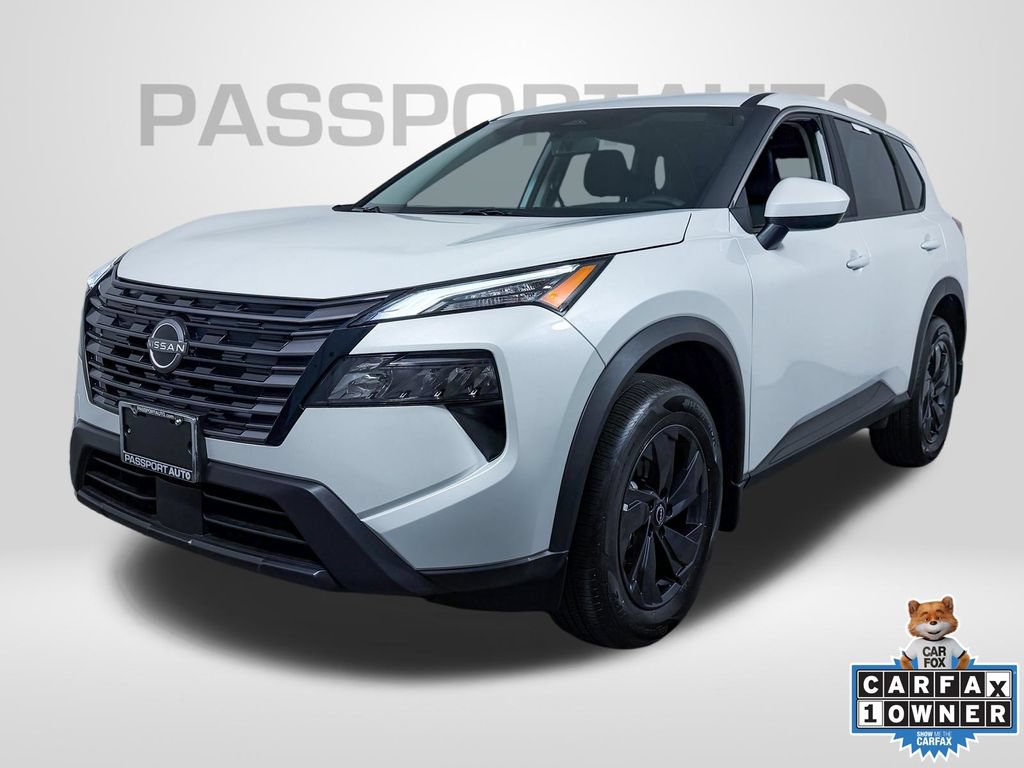 Certified 2026 Nissan Rogue SV w/ Cold Weather Package AWD/4WD image 1