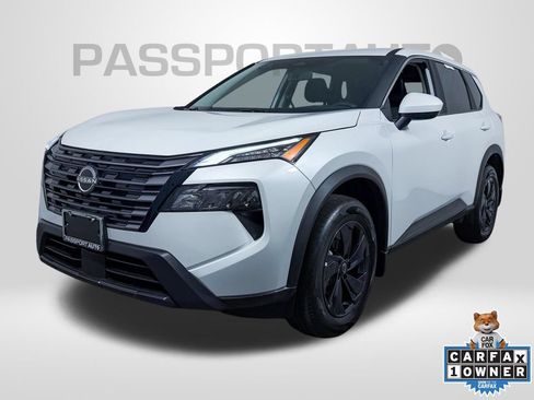 Certified 2026 Nissan Rogue SV w/ Cold Weather Package AWD/4WD image 1