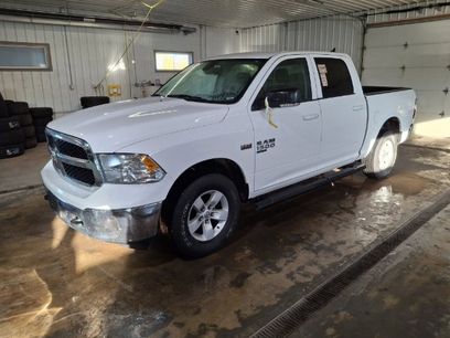 Used 2022 RAM 1500 Classic SLT w/ Electronics Convenience Group