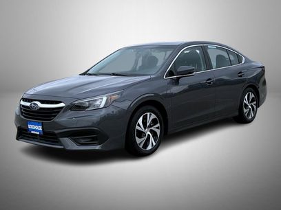 Used 2022 Subaru Legacy Premium