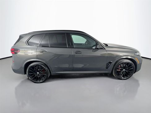Used 2024 BMW X5 M60i w/ Executive Package image 7
