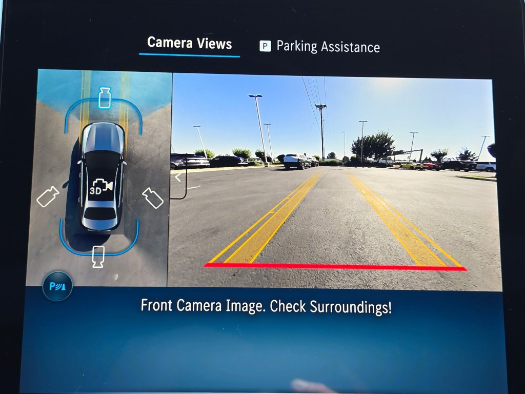 New 2026 Mercedes-Benz C 300 4MATIC Sedan image 42