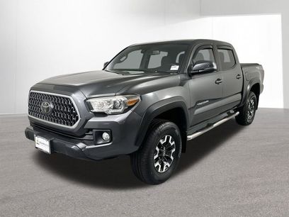 Used 2018 Toyota Tacoma TRD Off-Road w/ Technology Package