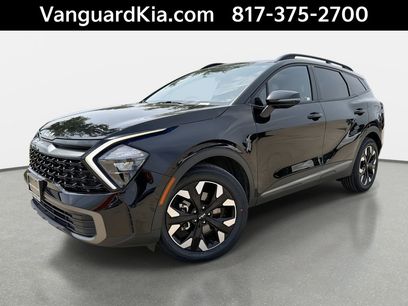 Certified 2023 Kia Sportage X-Line w/ X-Line Premium Package