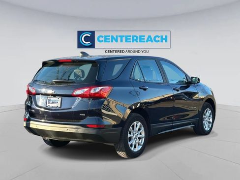 Used 2020 Chevrolet Equinox LS AWD/4WD image 5