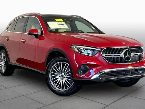 New 2026 Mercedes-Benz GLC 300 4MATIC image 19