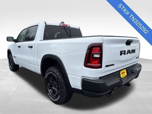 New 2026 RAM 1500 Rebel w/ Rebel Level 1 Equipment Group AWD/4WD image 5