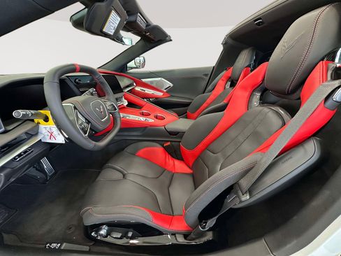 New 2026 Chevrolet Corvette Stingray Preferred Cpe w/ Z51 Performance Package RWD image 27