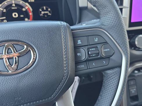 New 2026 Toyota Tundra Limited RWD image 14