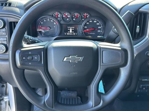 Used 2020 Chevrolet Silverado 1500 Custom Trail Boss w/ Custom Convenience Package image 17