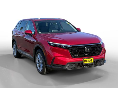 Certified 2024 Honda CR-V EX image 7