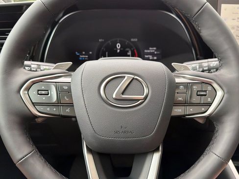 Certified 2026 Lexus TX 350 AWD w/ Technology Package image 21