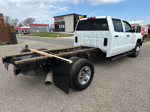 Used 2017 Chevrolet Silverado 3500 W/T image 4