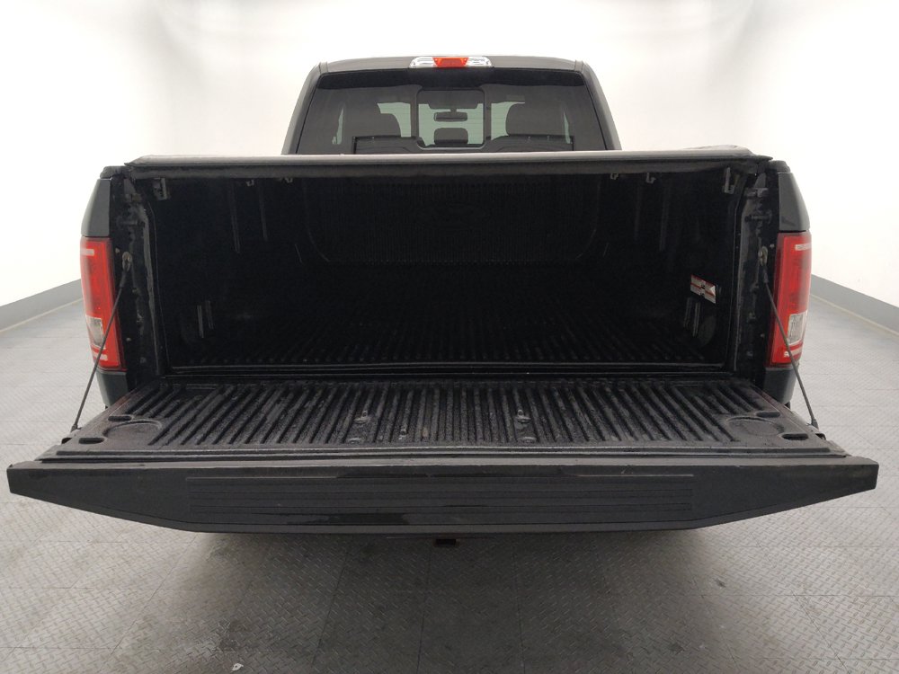 Used 2015 Ford F150 XLT w/ Equipment Group 302A Luxury AWD/4WD image 29