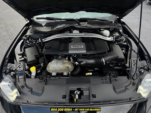 Used 2018 Ford Mustang GT Premium w/ GT Performance Package RWD image 38