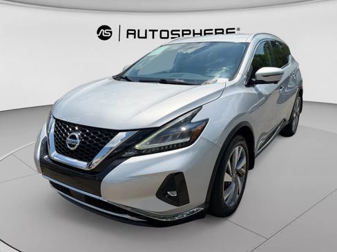 Used 2019 Nissan Murano SL w/ Cargo Package AWD/4WD image 3
