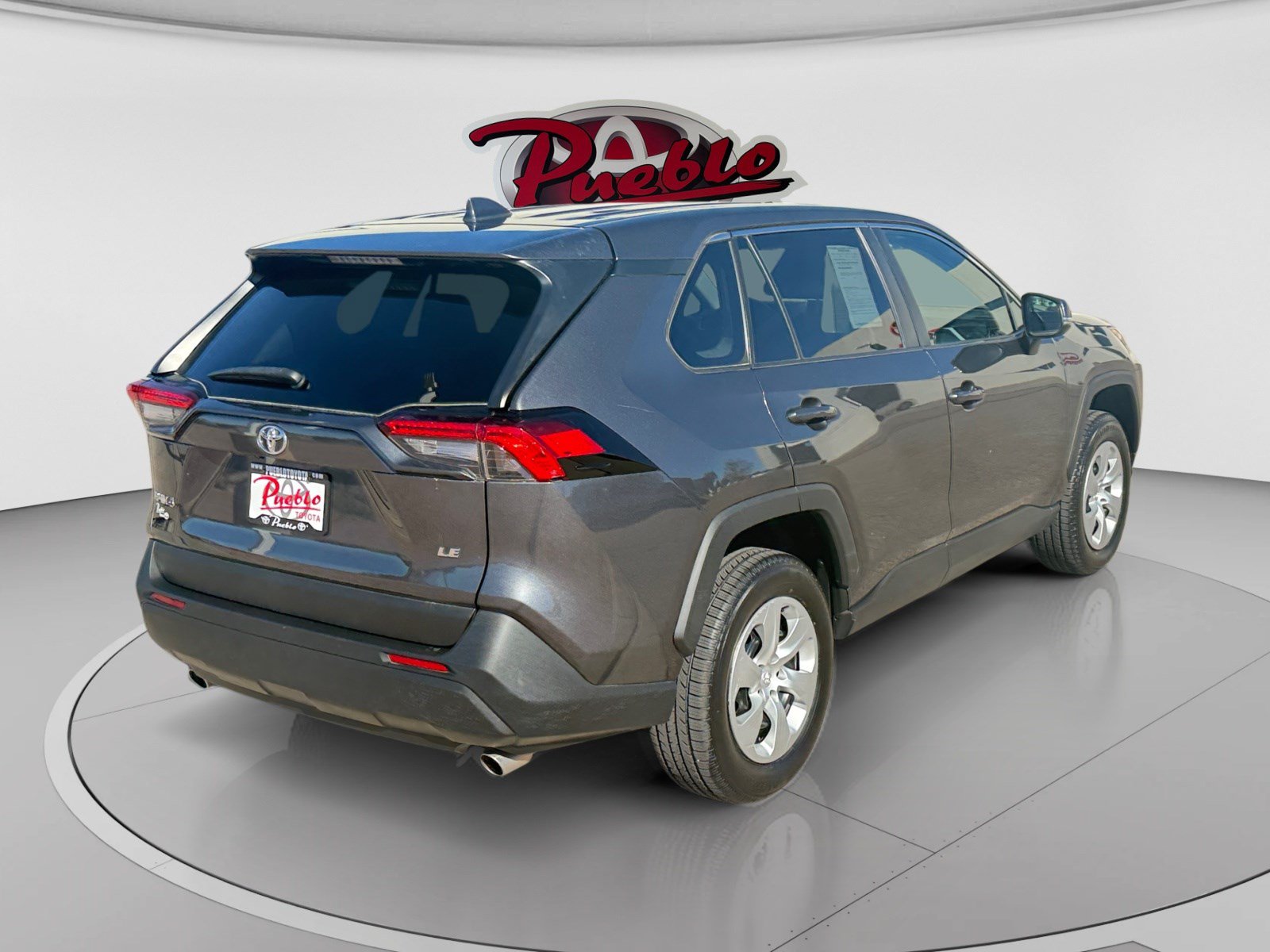Used 2023 Toyota RAV4 LE FWD image 5