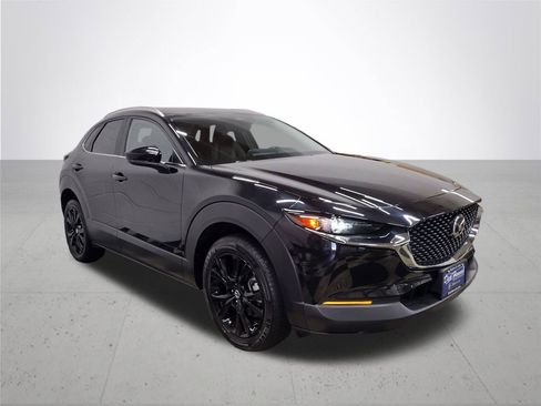Used 2024 MAZDA CX-30 AWD 2.5 S w/ Select Sport Pkg image 4