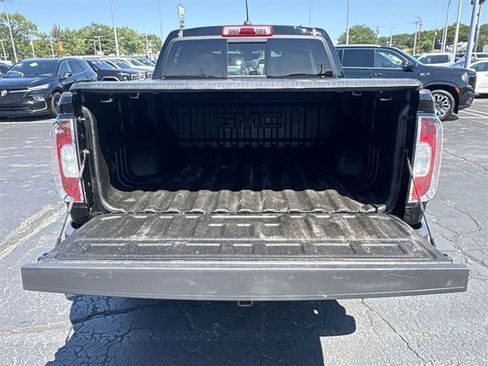 Certified 2021 GMC Canyon AT4 w/ Driver Alert Package AWD/4WD image 24