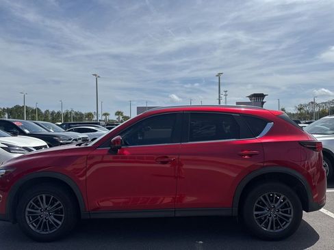 Used 2020 MAZDA CX-5 Touring image 4