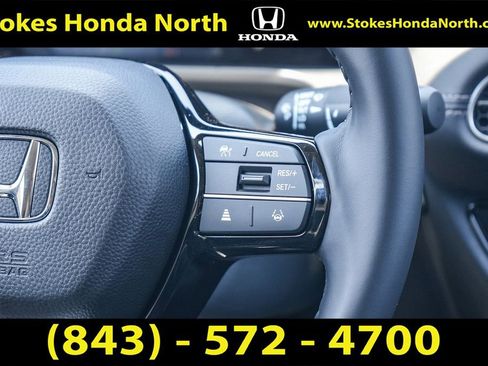 New 2027 Honda HR-V EX-L image 14