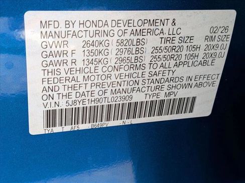 New 2026 Acura MDX A-Spec image 17