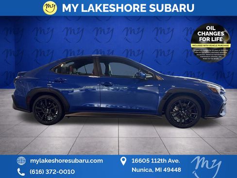 New 2026 Subaru WRX Limited AWD/4WD image 8