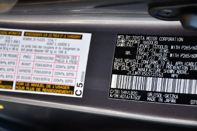 Used 2016 Lexus GX 460 Luxury AWD/4WD image 26