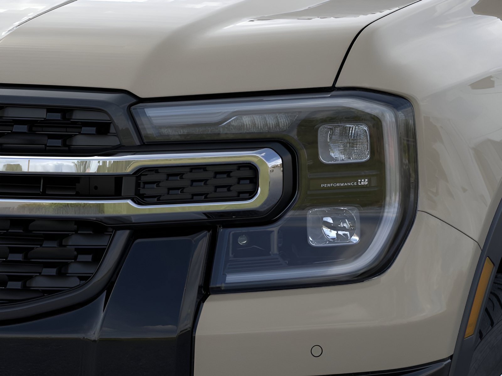 New 2026 Ford Ranger Lariat AWD/4WD image 18