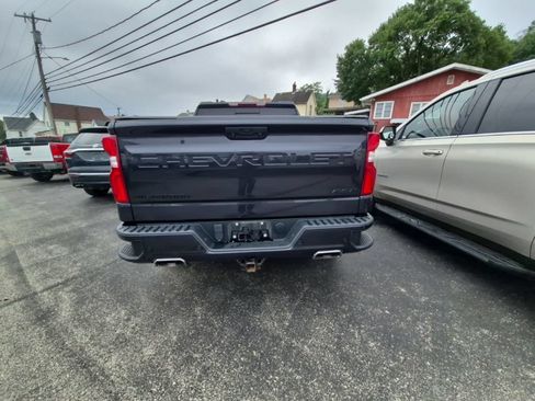 Used 2022 Chevrolet Silverado 1500 RST w/ RST All Star Premium Package AWD/4WD image 6