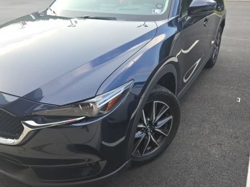 Used 2018 MAZDA CX-5 Grand Touring w/ Premium Package AWD/4WD image 2