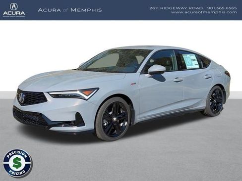 New 2026 Acura Integra A-Spec image 1