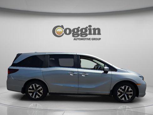 New 2026 Honda Odyssey EX-L image 6