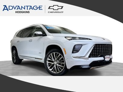 Used 2026 Buick Enclave Avenir w/ Super Cruise Package