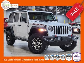 Used 2020 Jeep Wrangler Unlimited Rubicon video 1