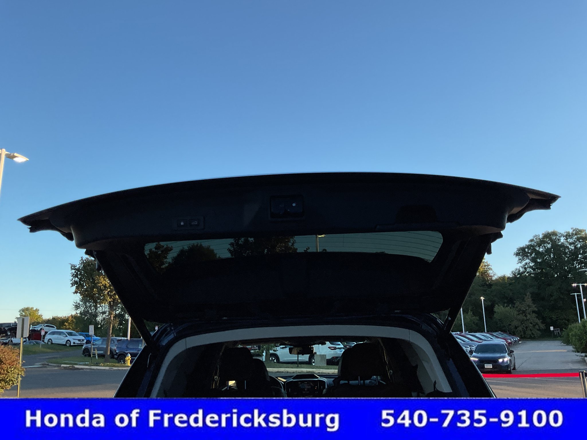 Used 2025 Subaru Ascent Touring AWD/4WD image 17