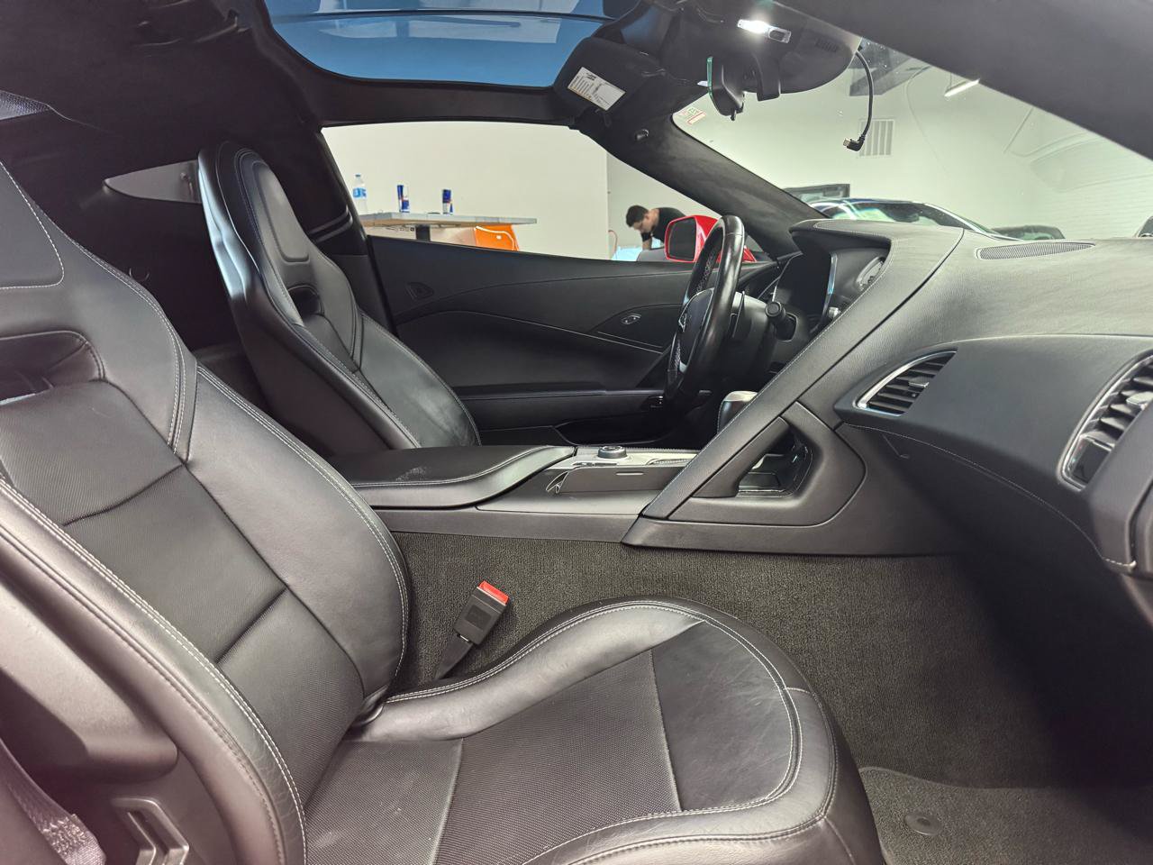 Used 2014 Chevrolet Corvette Stingray Coupe RWD image 38