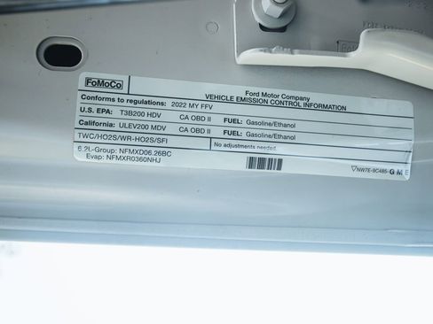 Used 2022 Ford F250 XL w/ STX Appearance Package image 35