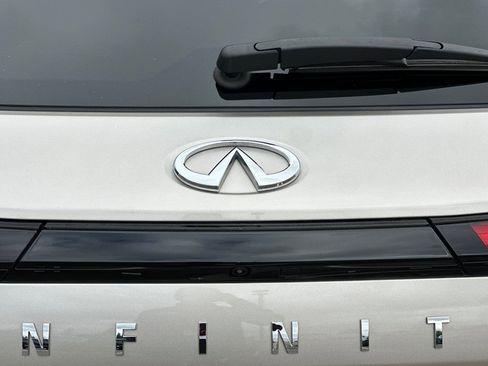 Certified 2023 INFINITI QX60 Luxe w/ Cargo Package FWD image 52