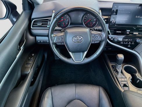 Certified 2021 Toyota Camry XSE w/ Cold Weather Package FWD image 10