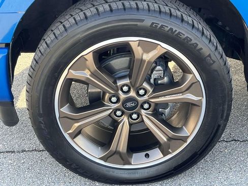 Used 2021 Ford F150 Lariat w/ Equipment Group 502A High image 8